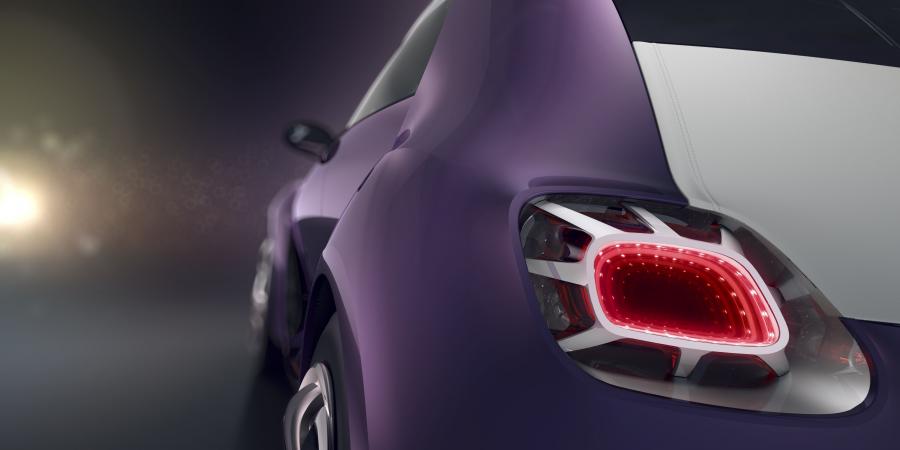 Детали экстерьера Citroen REVOLTe Concept 2009 года  (фото 56 из 84)